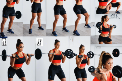 10 Compound Exercises That Will Transform Your Body