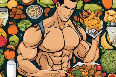 Nutrition Secrets for Muscle Growth and Recovery