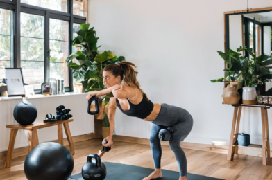 Home Gym Essentials: Building Strength Without a Gym Membership