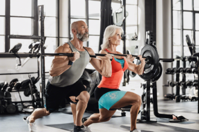 Strength Training After 40: Adapting Your Workouts for Age