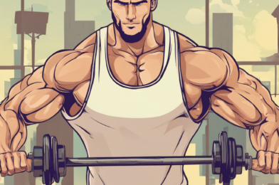 From Skinny to Strong: A Complete Guide to Gaining Muscle Mass