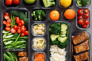 Meal Prep Strategies for Busy Strength Training Enthusiasts