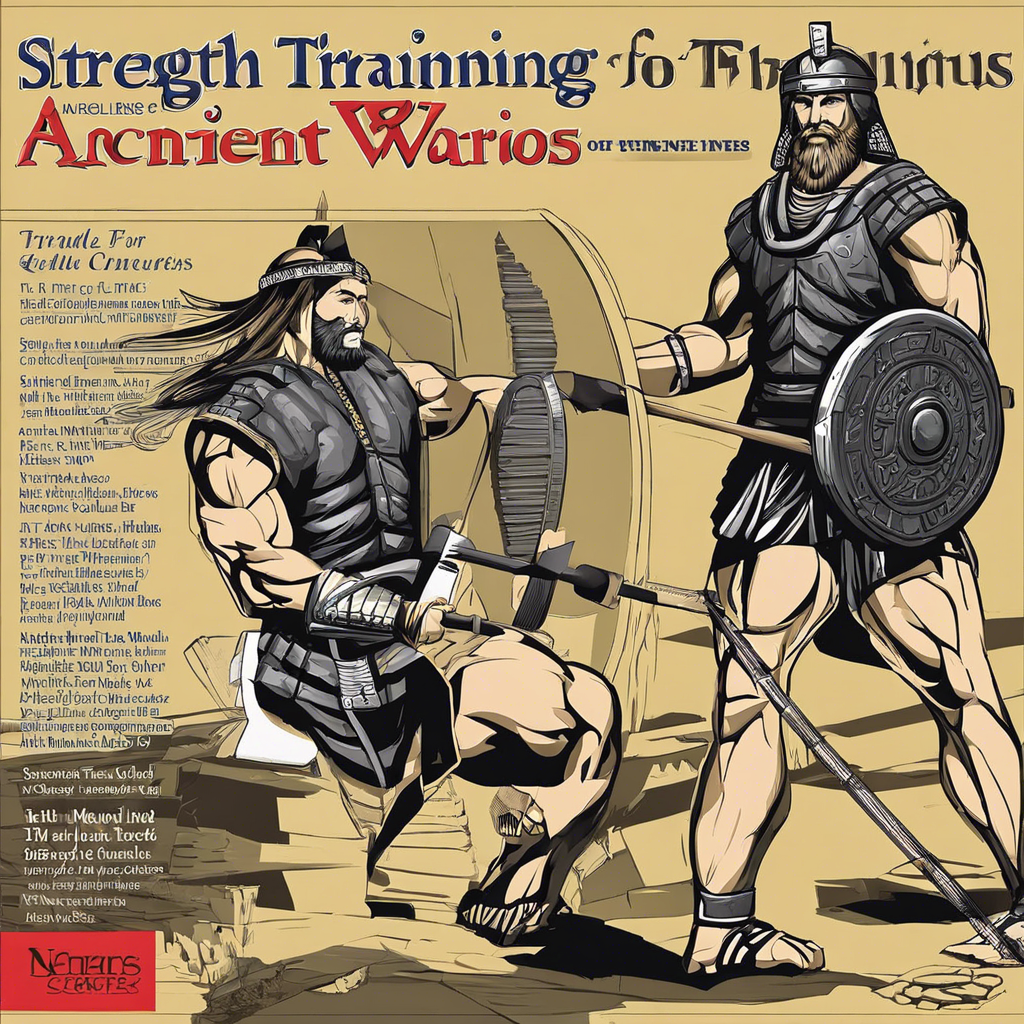 Strength Training Secrets of Ancient Warriors: Lessons for Modern Fitness